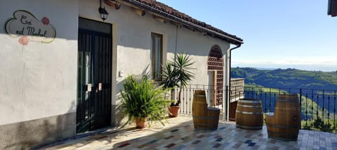 Property building, Balcony/Terrace