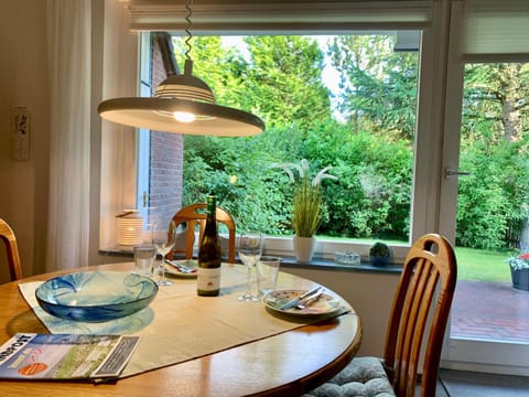 Ferienwohnung "Zaunkönig" Apartment in Sankt Peter-Ording