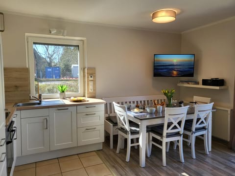 Ferienhaus DHH "Sandkiste" House in Sankt Peter-Ording