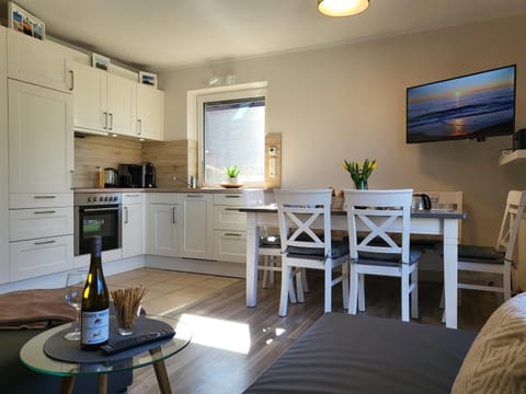 Ferienhaus DHH "Sandkiste" House in Sankt Peter-Ording