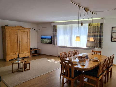 Feierabend-Koje im Haus Villa Anna Apartment in Sankt Peter-Ording