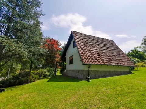 Property building, Natural landscape, Garden