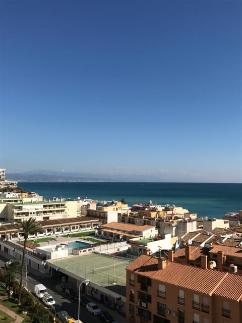 Mountain view, Sea view