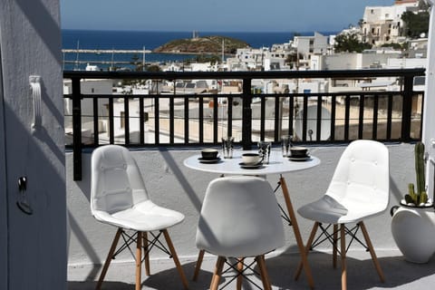 Balcony/Terrace, City view, Landmark view, Sea view