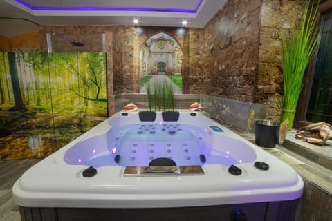 Hot Tub