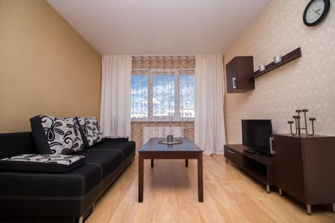 Trumpalaikis būstas Plungėje Apartment in Klaipėda County, Lithuania