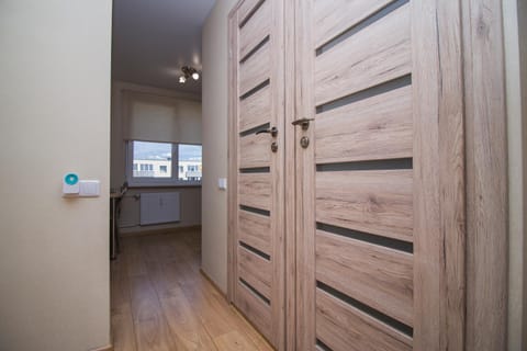 Trumpalaikis būstas Plungėje Apartment in Klaipėda County, Lithuania