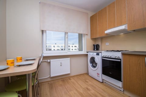 Trumpalaikis būstas Plungėje Apartment in Klaipėda County, Lithuania