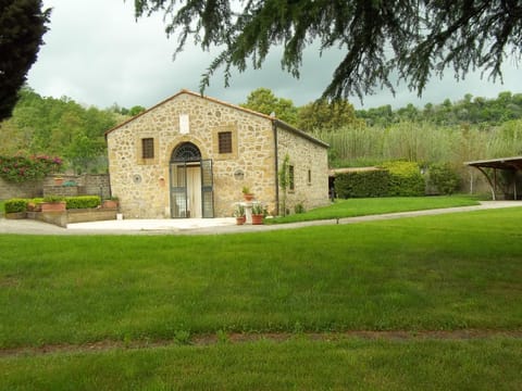 Natural landscape, Garden
