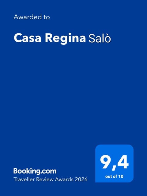 Casa Regina Apartment in Salo