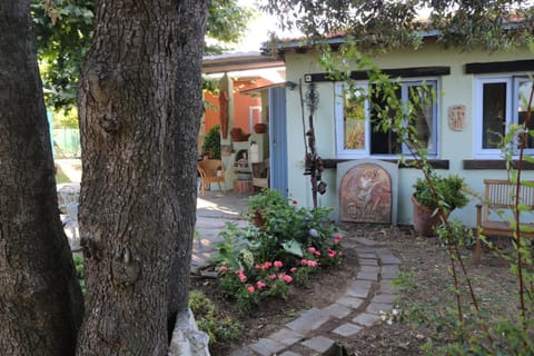 Lo Chalet dell'Artista House in Torre del Lago