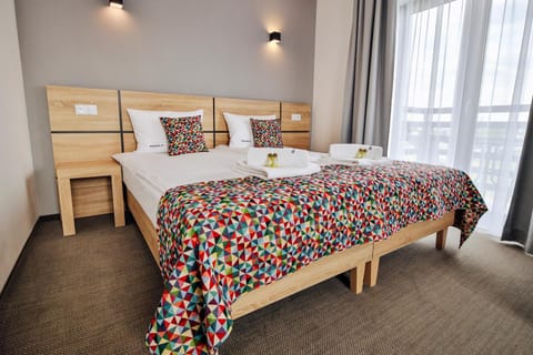 Bed, View (from property/room), Other, Photo of the whole room, Decorative detail, Bedroom, On site, Area and facilities