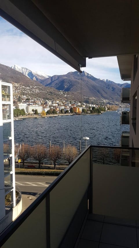 Residenza Vivian Deluxe Apartments Apartment in Locarno