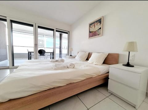 Residenza Vivian Deluxe Apartments Apartment in Locarno