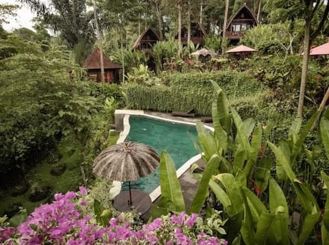 The Jungle Villa Villa in Abiansemal