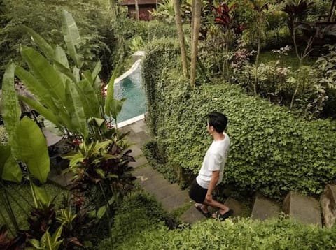 The Jungle Villa Villa in Abiansemal