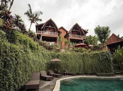 The Jungle Villa Villa in Abiansemal