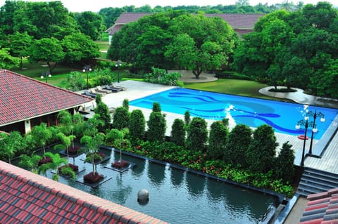 Swimming pool, Swimming pool