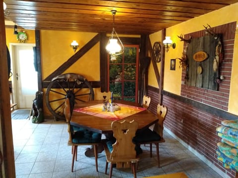 Pension und Gasthof Zur Scheune Bed and Breakfast in Rheinsberg