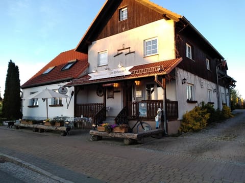 Pension und Gasthof Zur Scheune Bed and Breakfast in Rheinsberg