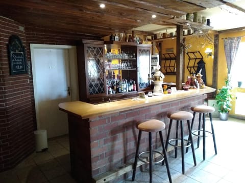 Pension und Gasthof Zur Scheune Bed and Breakfast in Rheinsberg