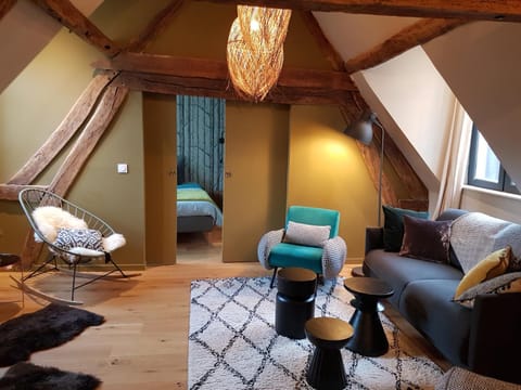 Centre historique l'authentique Saint Nicolas ou le bourdon de la Cathédrale Apartment in Rouen