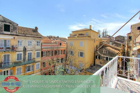 Neighbourhood, City view