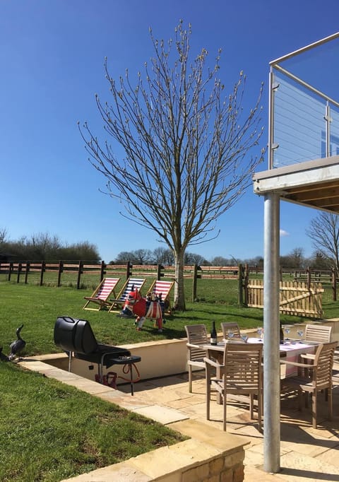 The Winning Post, Bruton House in Bruton