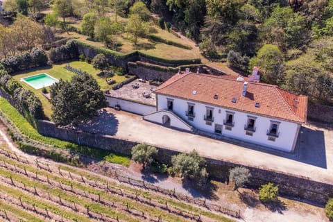 Property building, Natural landscape, Bird's eye view, Hiking