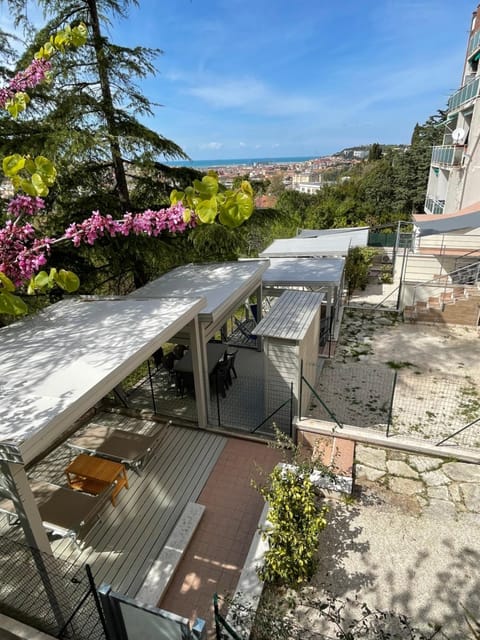 Il parco di Yuki (5) Apartment in Marche