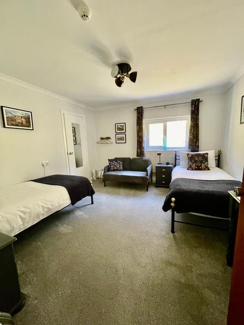 Lundie View B & B Bed and Breakfast in Scotland