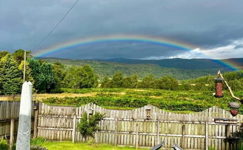 Lundie View B & B Bed and Breakfast in Scotland