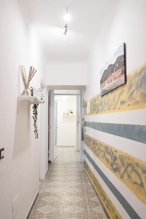 Willy's apartment House in Manarola