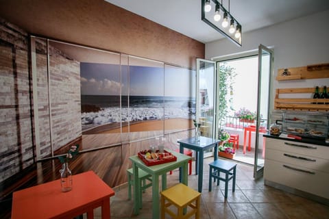 Communal kitchen