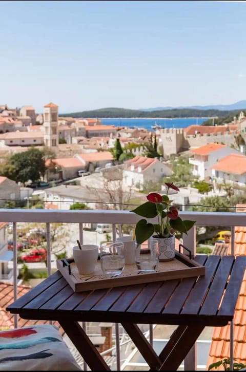 Day, View (from property/room), Balcony/Terrace, Sea view