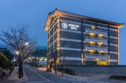 Property building