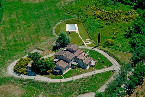 Property building, Bird's eye view