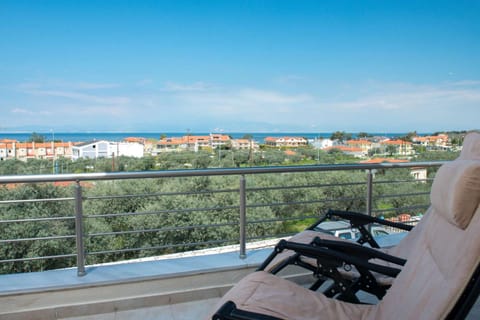 Balcony/Terrace, Sea view