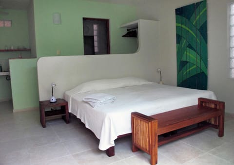Bed