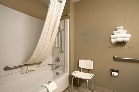 Bathroom, Photo of the whole room, On site