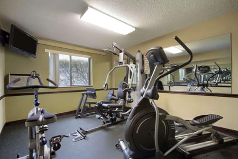 Fitness centre/facilities, On site