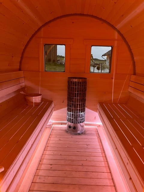 Domki Eden z Ballią House in Pomeranian Voivodeship