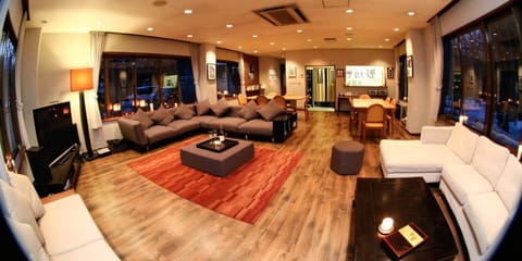 Lounge or bar