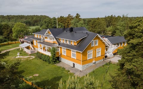 Property building, Bird's eye view