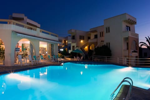 Olga Suites Apartment hotel in Crete