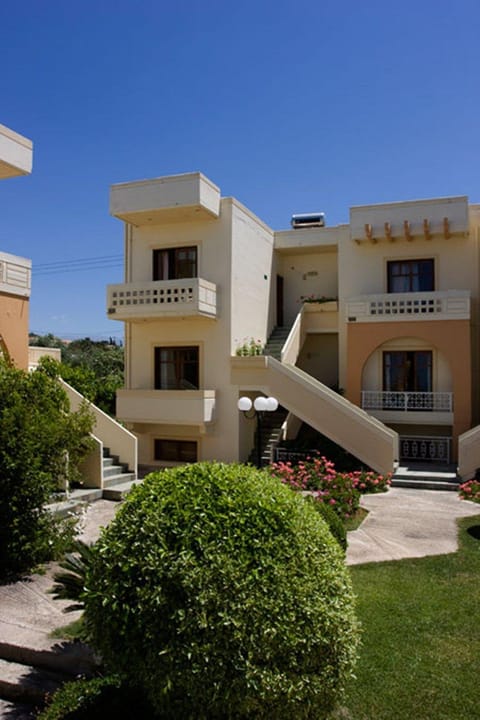 Olga Suites Apartment hotel in Crete