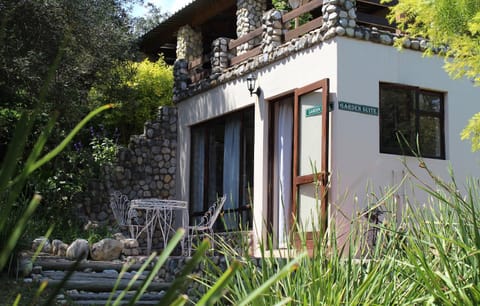 Property building, Patio, Garden, Garden view