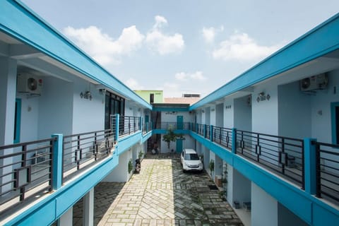 Property building, Balcony/Terrace