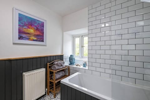 Hawddamor House in Wales