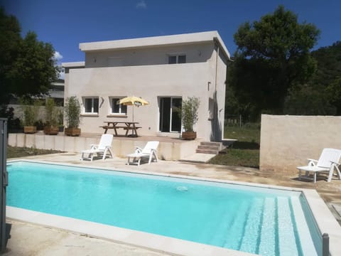 Chambre d'hôte l'Escale Bed and Breakfast in Zonza